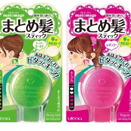 【日本】UTENA 佑天兰 亮泽强力魔发球套 碎发发胶 持久定型 13g/ Hair Styling Wax - Sweet Living