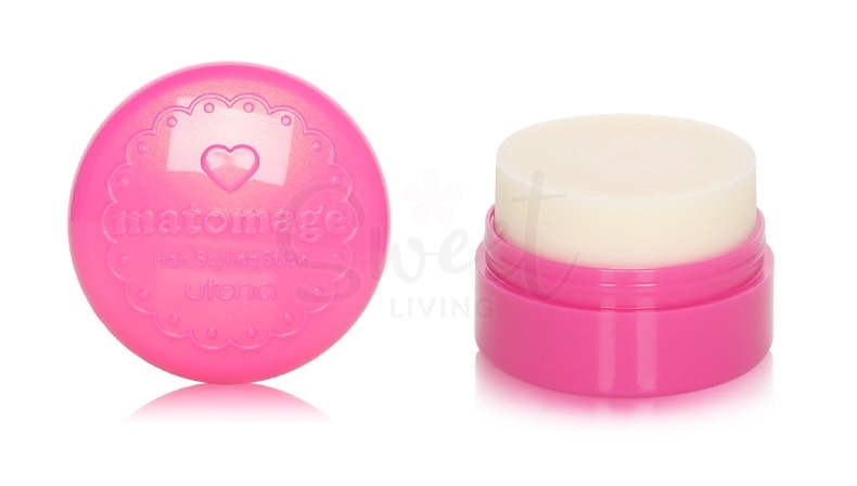 【日本】UTENA 佑天兰 亮泽强力魔发球套 碎发发胶 持久定型 13g/ Hair Styling Wax -  - 3@ - Sweet Living