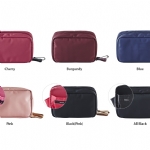 【韩国】 Ithinkso 简约便携小号化妆包 旅行随身 ins网红洗漱收纳包 / Makeup Bag -  - 9    - Sweet Living