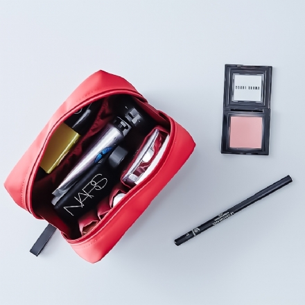 【韩国】 Ithinkso 简约便携小号化妆包 旅行随身 ins网红洗漱收纳包 / Makeup Bag - Sweet Living