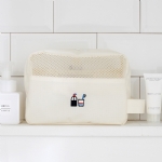 【韩国】 2nul 创意手提旅行收纳袋轻便洗漱袋 化妆包 Toiletry Bag -  - 2    - Sweet Living