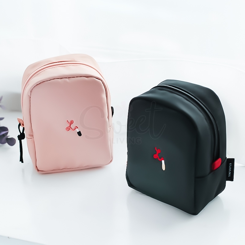 【韩国】 2nul 立体便携小化妆包 口红包 补妆包 For Your Lips/Makeup Bag -  - 1@ - Sweet Living