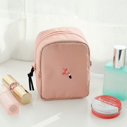 【韩国】 2nul 立体便携小化妆包 口红包 补妆包 For Your Lips/Makeup Bag -  - 3    - Sweet Living