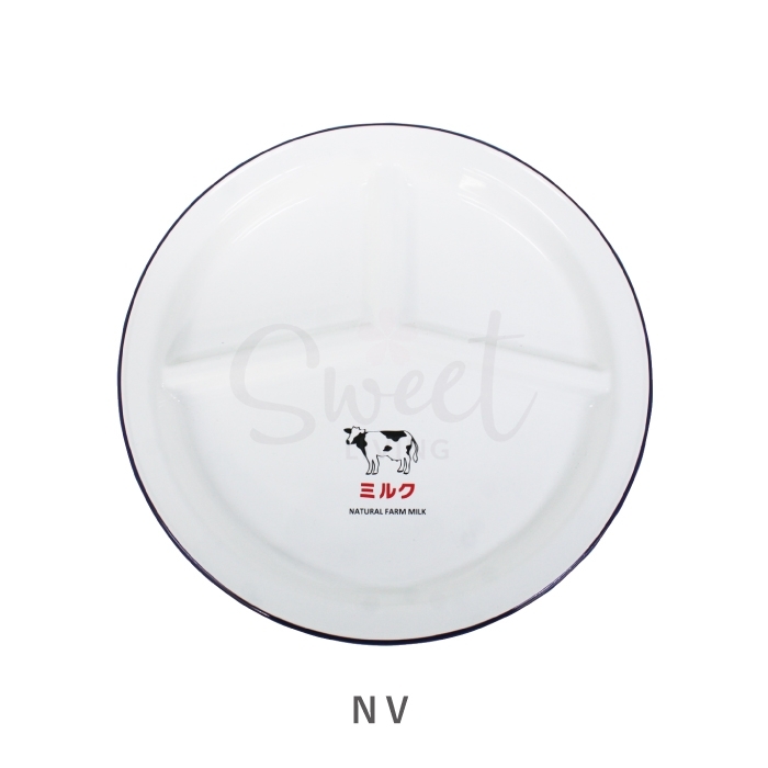 【日本】Prime  奶牛系列餐盘 水果盘/ Plate -  - 3@ - Sweet Living