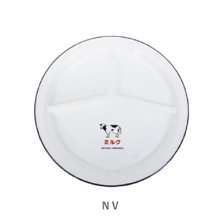 【日本】Prime  奶牛系列餐盘 水果盘/ Plate -  - 15    - Sweet Living