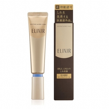 【日本】资生堂 怡丽丝尔 Elixir 抗皱紧致精华眼霜/ Anti-aging Eye Cream（15g） -  - 11    - Sweet Living