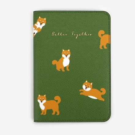 【韩国】Dailylike 时尚短款旅行护照夹 证件包/ Passport Pouch -  - 18    - Sweet Living