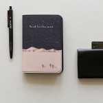 【韩国】Dailylike 时尚短款旅行护照夹 证件包/ Passport Pouch -  - 20    - Sweet Living