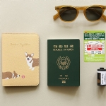 【韩国】Dailylike 时尚短款旅行护照夹 证件包/ Passport Pouch -  - 21    - Sweet Living