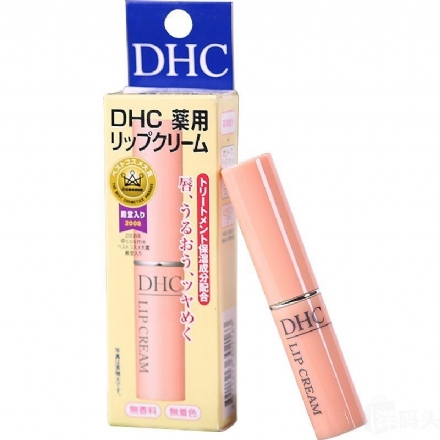 【日本】DHC 天然橄榄滋润唇膏1.5g/ Lip Balm - Sweet Living