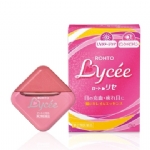 【日本】ROHTO 乐敦 LYCEE 小红花抗疲劳去红血丝眼药水 裸眼用 8ml/ Eye Drop -  - 2    - Sweet Living