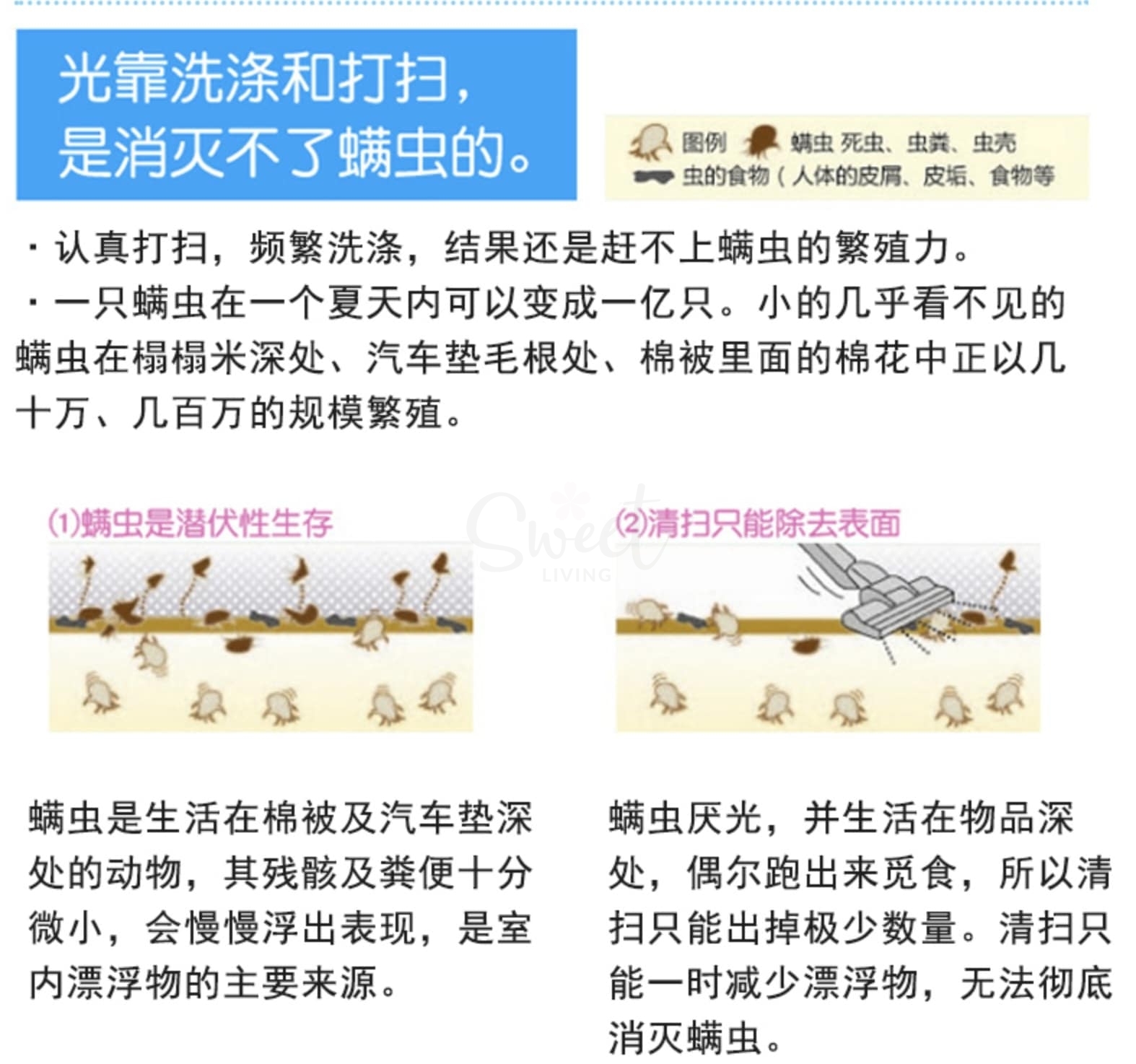 【日本】 UYEKI 除螨喷雾螨虫喷雾除过敏源 床单床垫毛绒玩具清洁剂/ Dust Mite Repellent Spray 250ml -  - 7@ - Sweet Living