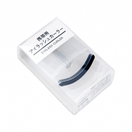 【日本] 无印良品 MUJI 睫毛夹 便携款/金属款 /Eyelash Curler -  - 2    - Sweet Living