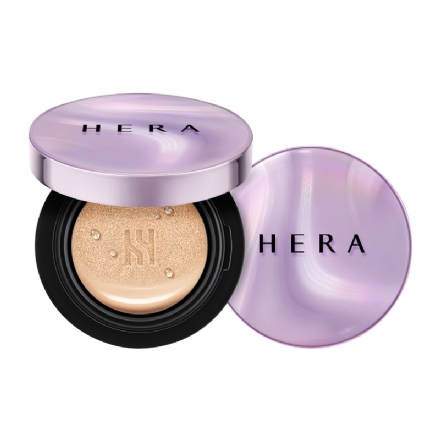 【韩国】 HERA 赫拉气垫 经典款 卓然无瑕致润气垫BB霜 白皙色15g 赠替换芯15g SPF50+/PA+++/ Cushion Foundation - Sweet Living
