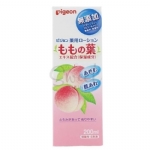 【日本】Pigeon 贝亲 桃子水  日本本土版 桃叶精华 液体爽身粉 除痱祛湿 200ml/ Hydrating All Natural Baby Peach Leaves Lotion -  - 2    - Sweet Living