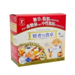 【日本】 大塚賢者の食卓  贤者的食卓 瘦身酵素 抑制糖分脂肪降血糖 30包/ The Wist Man's Dining Enzyme Inhibits The Absorption Of Sugar And Fat 6g*30 packs -  - 3    - Sweet Living