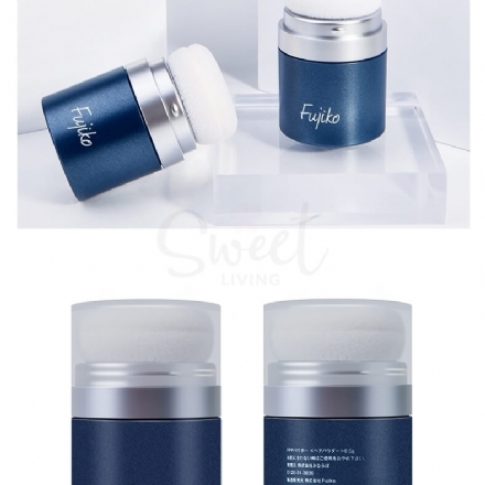 【日本】 FUJIKO  PON PON 头发蓬松蓬蓬粉 油头细软发救星 免洗干发粉/ Pon Pon Powder Natural Volume - Sweet Living