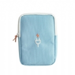 【韩国】2NUL 时尚旅行便携充电器耳机线数码收纳包 大号 Charger Pouch Large -  - 2    - Sweet Living