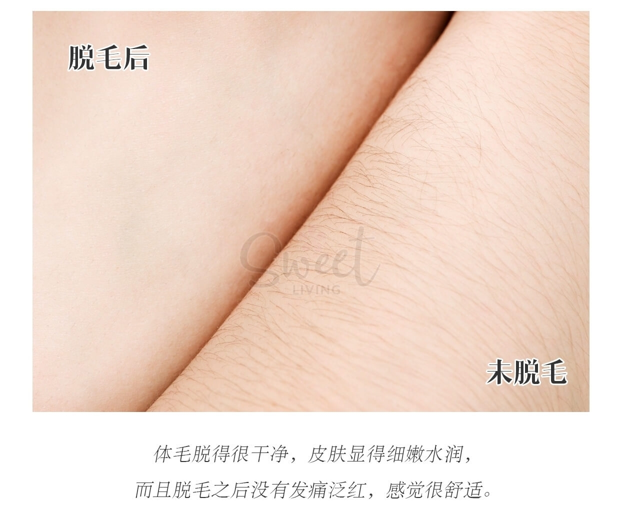 【日本】Cecile Maia 玫瑰 cm脱毛膏 温和快速脱毛膏/ Inbath Hair Remover 200g -  - 10@ - Sweet Living