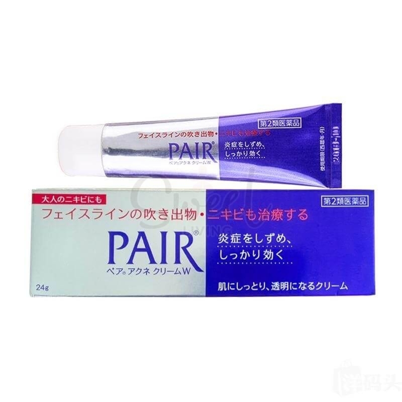 【日本】Lion 狮王祛痘膏 粉刺暗疮青春痘 去痘膏/ PAIR Acne Treatment Cream -  - 1@ - Sweet Living
