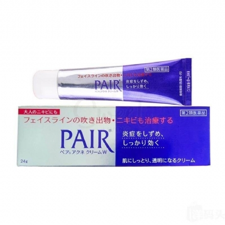 【日本】Lion 狮王祛痘膏 粉刺暗疮青春痘 去痘膏/ PAIR Acne Treatment Cream -  - 7    - Sweet Living