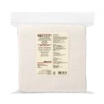 【日本】MUJI 无印良品 无漂白原色化妆棉/卸妆棉 可敷脸 超柔软180枚/ Cotton Pads -  - 4    - Sweet Living