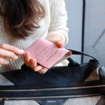 【韩国】PLEPIC EXTRA CARD BOOK 糖果色便携卡包 卡夹 可放30张卡/ Card Wallet -  - 2    - Sweet Living