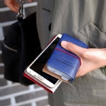 【韩国】PLEPIC EXTRA CARD BOOK 糖果色便携卡包 卡夹 可放30张卡/ Card Wallet -  - 3    - Sweet Living