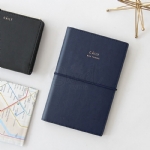 【韩国】GMZ  绑带旅行护照夹 简约短款护照套 旅行证件包/ Passport Pouch -  - 11    - Sweet Living