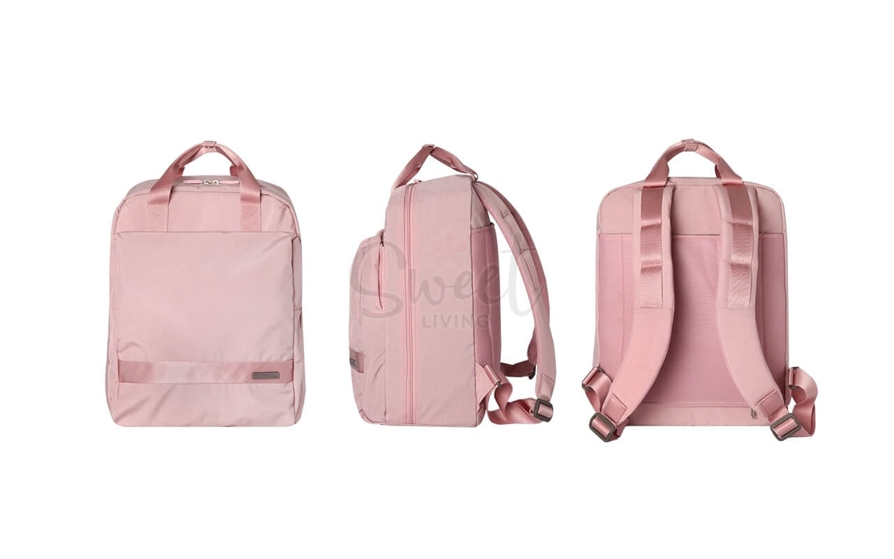 【韩国】  BY. FULLDESIGN  旅行大容量 双肩包 短途行李包 出差登机 背包 情侣书包 / Backpack -  - 2@ - Sweet Living