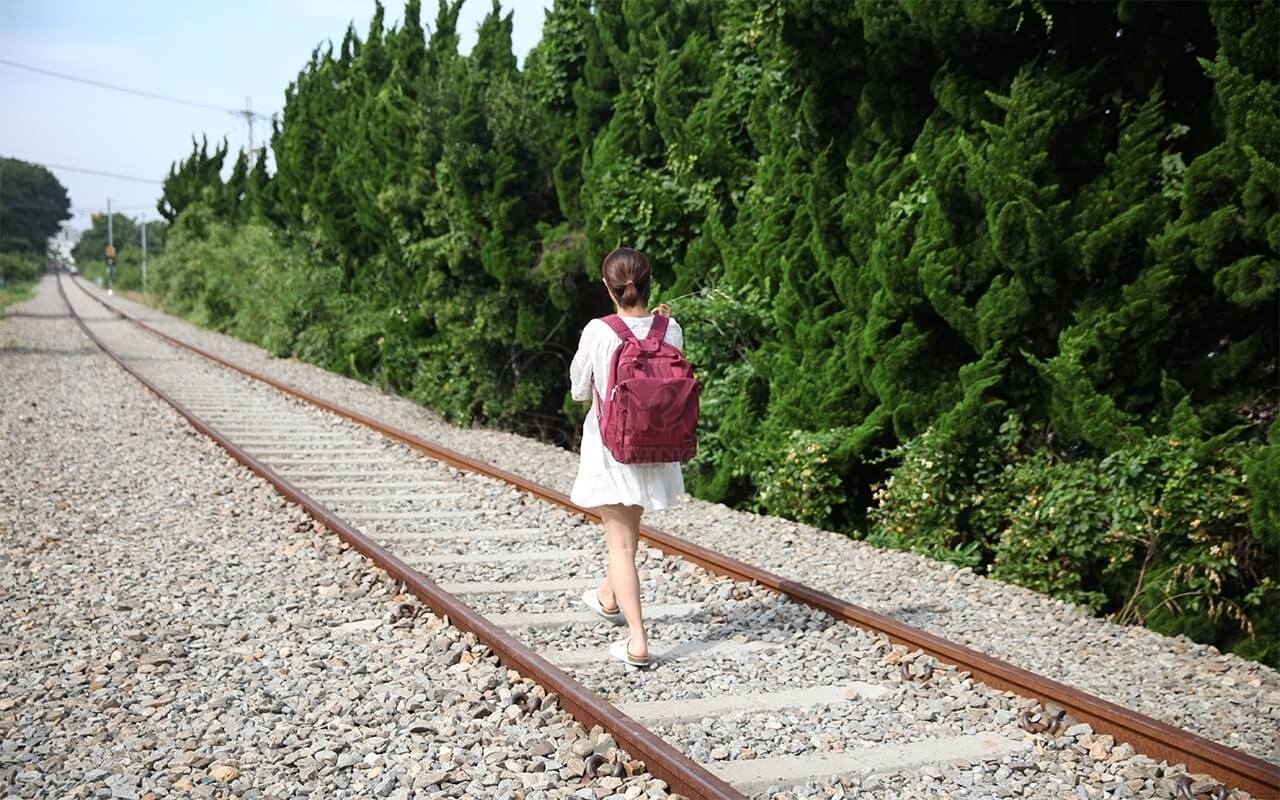 【韩国】  BY. FULLDESIGN  旅行大容量 双肩包 短途行李包 出差登机 背包 情侣书包 / Backpack -  - 23@ - Sweet Living