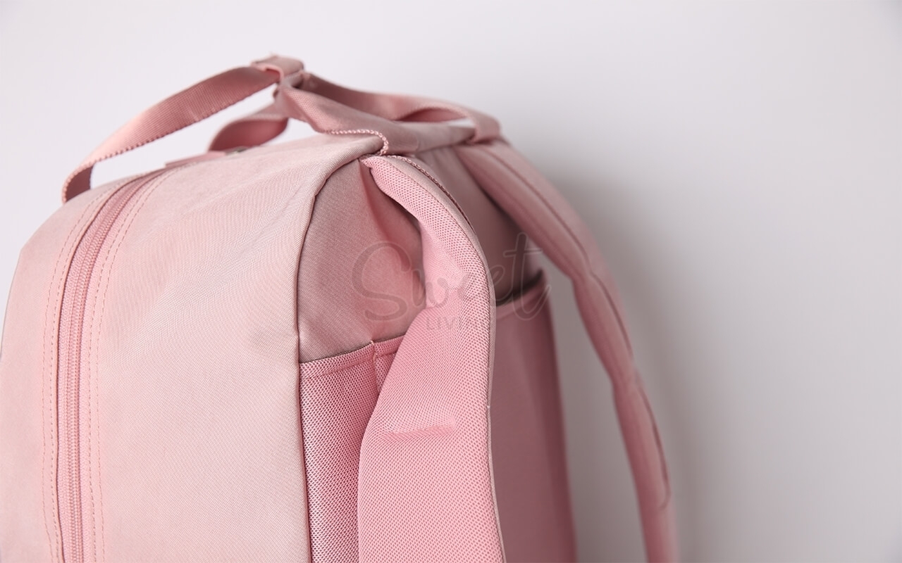 【韩国】  BY. FULLDESIGN  旅行大容量 双肩包 短途行李包 出差登机 背包 情侣书包 / Backpack -  - 27@ - Sweet Living