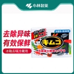 【日本】 Kobayashi 小林制药 活性炭去异味 脱臭消臭盒 除臭剂冰箱去味剂 冷藏室用/ KOBAYASHI Kimuko Charcoal Refrigerator Deodorizer 162g -  - 2    - Sweet Living