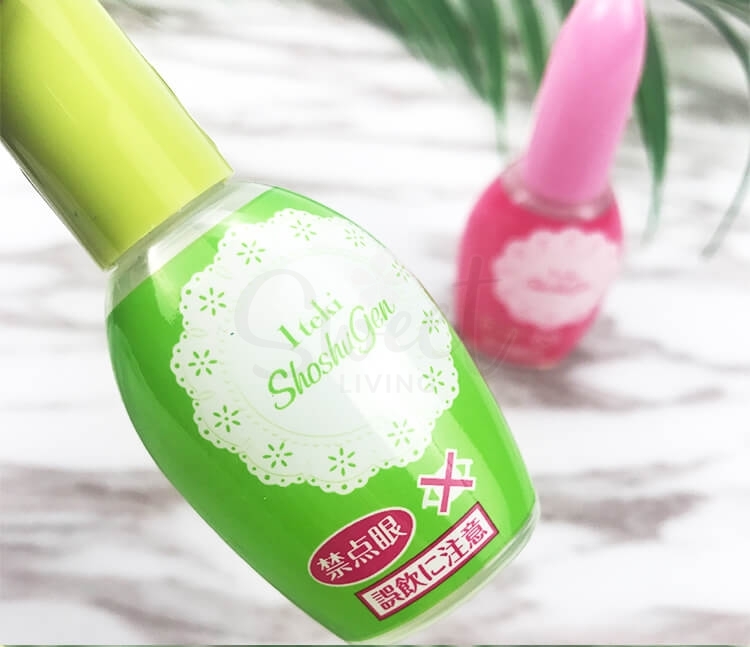 【日本】小林制药 一滴消臭元 厕所马桶消臭芳香剂 空气清新剂香薰/ Kobayashi One Drop Toilet Deodorizer Floral Scent -  - 3@ - Sweet Living