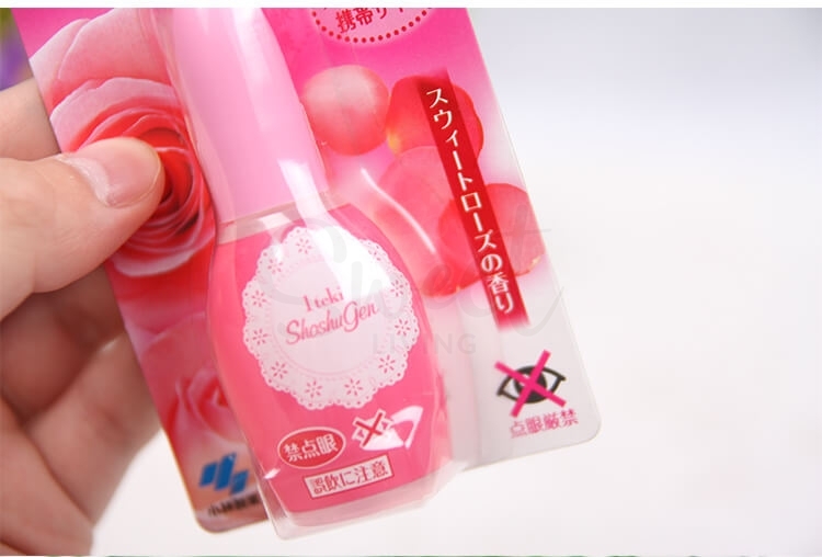 【日本】小林制药 一滴消臭元 厕所马桶消臭芳香剂 空气清新剂香薰/ Kobayashi One Drop Toilet Deodorizer Floral Scent -  - 4@ - Sweet Living