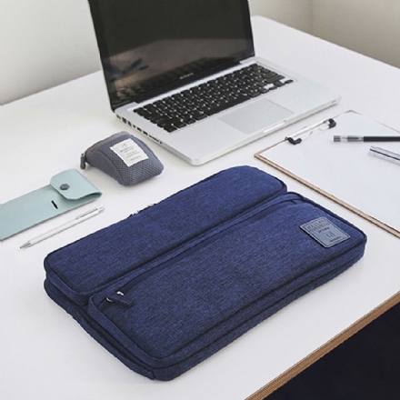 【韩国】 MONOPOLY 多层设计轻便 防震 13寸/15寸 笔记本电脑包手提包公文包/Laptop Case 【清仓】 - Sweet Living