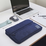 【韩国】 MONOPOLY 多层设计轻便 防震 13寸/15寸 笔记本电脑包手提包公文包/Laptop Case 【清仓】 -  - 1    - Sweet Living