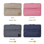 【韩国】 MONOPOLY 多层设计轻便 防震 13寸/15寸 笔记本电脑包手提包公文包/Laptop Case 【清仓】 -  - 2    - Sweet Living