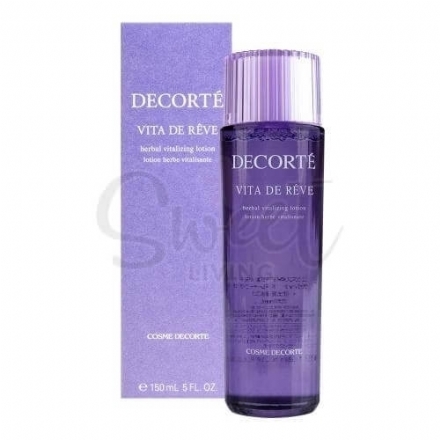 【日本】黛珂 Decorte 紫苏水/牛油果乳液 保湿闭口肌肤维稳化妆水 乳液 日本本土版/ COSME DECORTE Vita Drave Herbal Lotion/ Prim Latte Herbal Milk (150ml) -  - 11    - Sweet Living