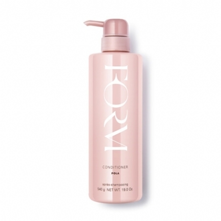 【日本】 POLA 宝拉/宝丽 馥美 抗糖化 洗发水 护发素 滋润蓬松修复无硅油 / Pola FORM Shampoo/Conditioner 550ml -  - 2    - Sweet Living