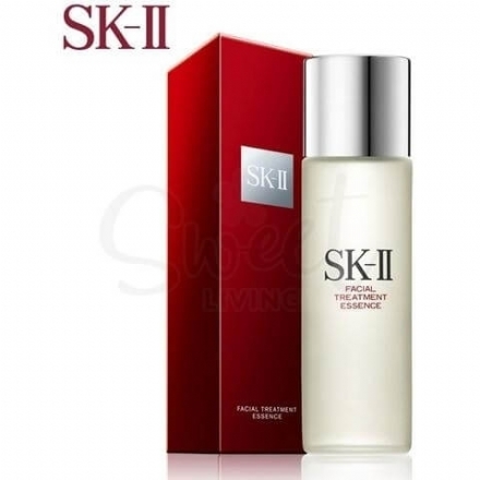 【日本】Sk-ii/Skii/Sk2 日本本土版 神仙水 护肤精华露面部 补水紧致/ Toner（230ml） -  - 2    - Sweet Living