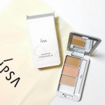 【日本】茵芙莎三色遮瑕膏 遮瑕盘 / IPSA Conceler Palette -  - 2    - Sweet Living