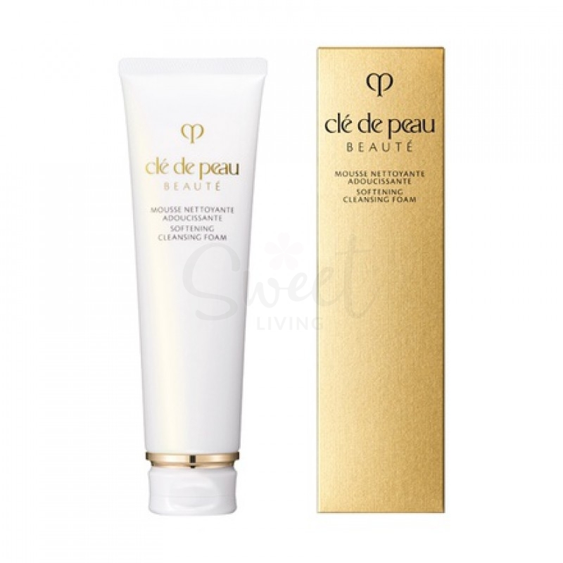 【日本】肌肤之钥 洗面奶 光采洗面膏洁面 滋润型/清爽型 /  CPB Cle De Peau Face Wash (140g) -  - 4@ - Sweet Living