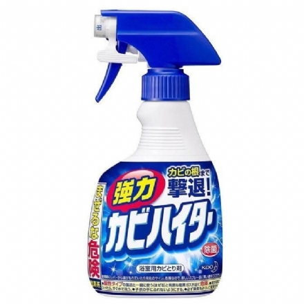 【日本】 KAO花王 浴室多功能清洁剂杀菌清洁除霉 喷雾泡沫型/ Magiclean Bathroom Stain And Mold Remover Spray Antibacterial  400ML - Sweet Living