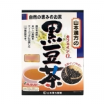 【日本】山本汉方 黑豆茶 生发补肾益脾纤体 健康茶饮100%纯正黑豆茶  10g*30包/ YAMAMOTO KANPO 100% Black Bean Tea -  - 4    - Sweet Living