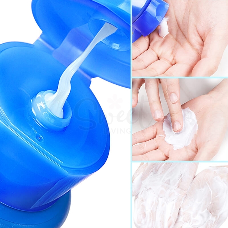 【日本】资生堂 SHISEIDO 资生堂 洗颜专科柔澈泡沫洁面乳洗面奶 / Perfect Face Wash 120g -  - 2@ - Sweet Living