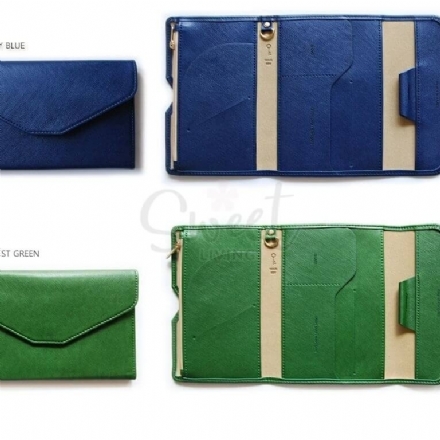 【韩国】 PLEPIC TRIPPING WALLET 多功能旅行护照包护照夹 三折钱包 -  - 2    - Sweet Living