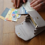 【韩国】 Plepic Holiday Half Clutch 短款多功能卡包钱包 -  - 3    - Sweet Living