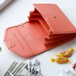 【韩国】 Plepic Holiday Half Clutch 短款多功能卡包钱包 -  - 4    - Sweet Living