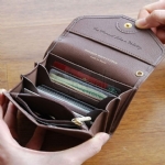 【韩国】 Plepic Holiday Half Clutch 短款多功能卡包钱包 -  - 9    - Sweet Living